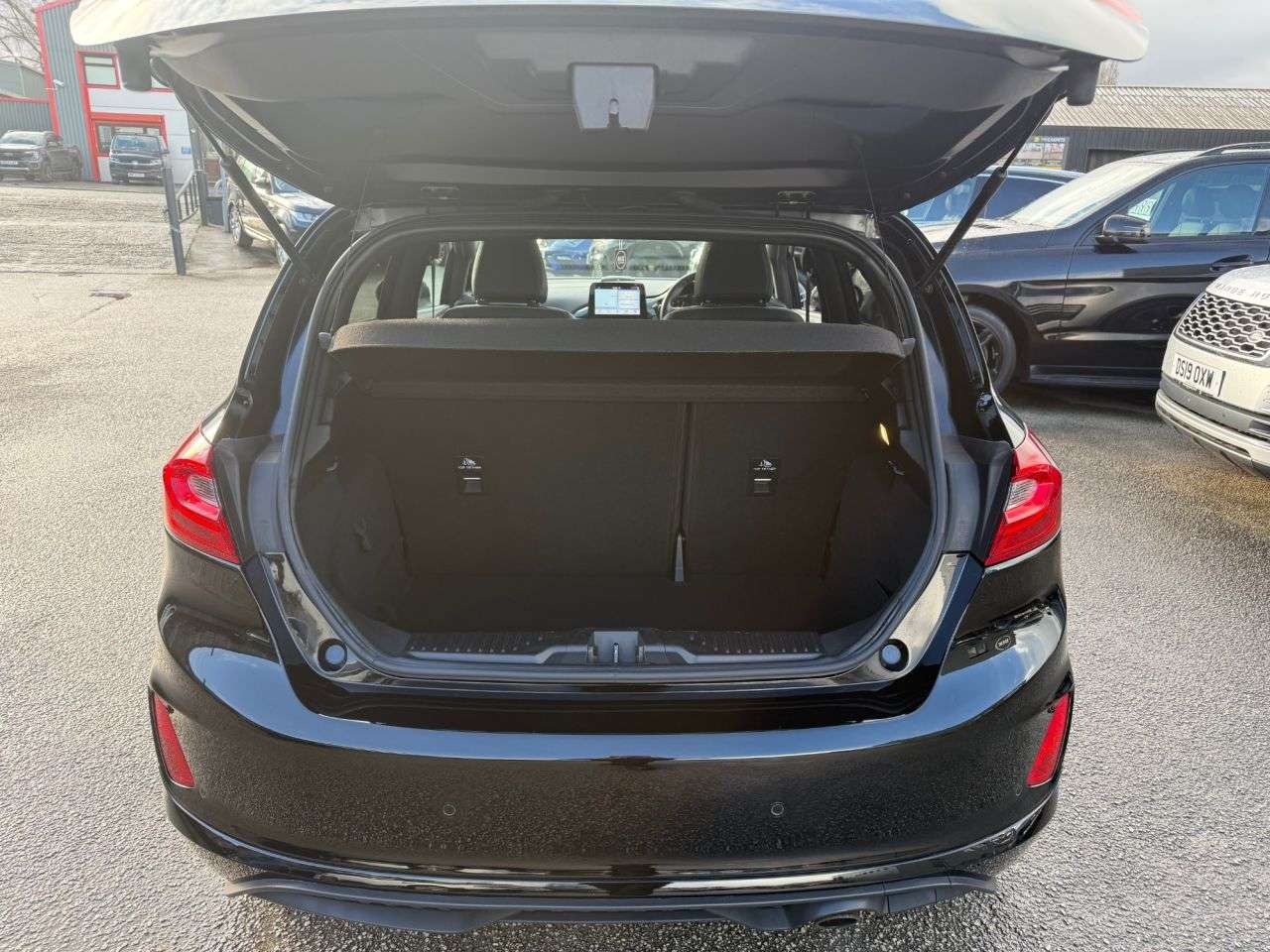 2017 FORD FIESTA 2017 FORD FIESTA