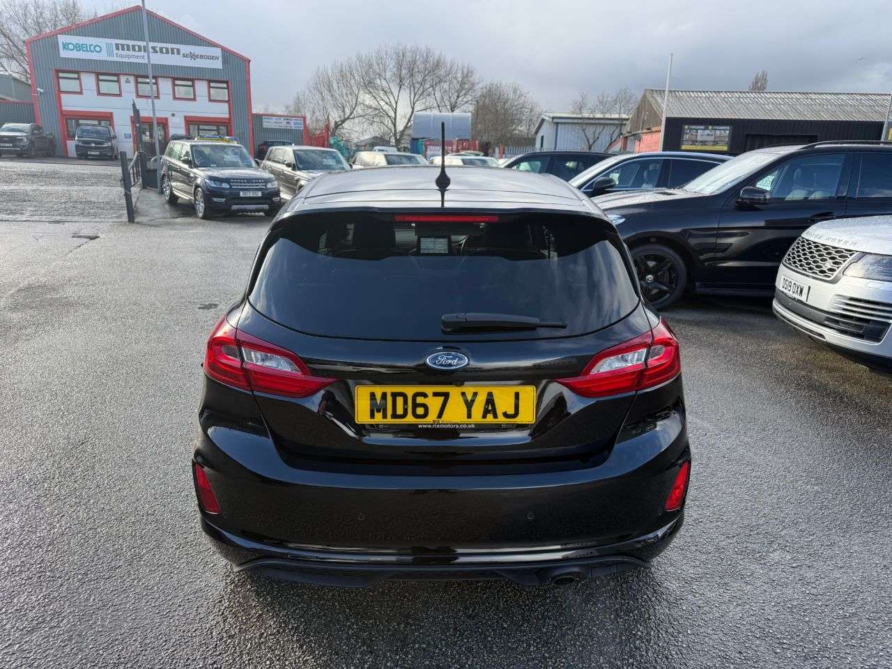 2017 FORD FIESTA 2017 FORD FIESTA