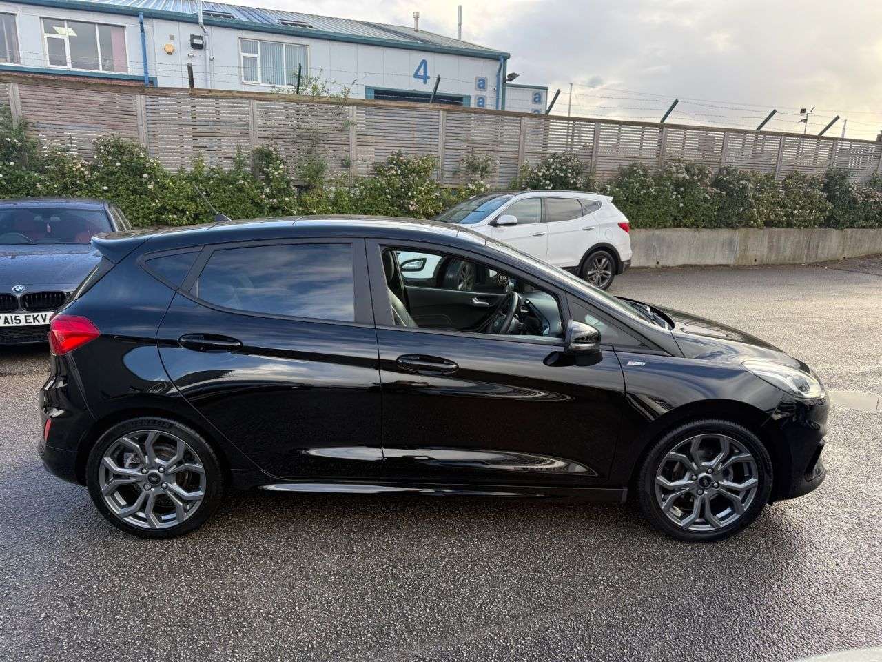 2017 FORD FIESTA 2017 FORD FIESTA