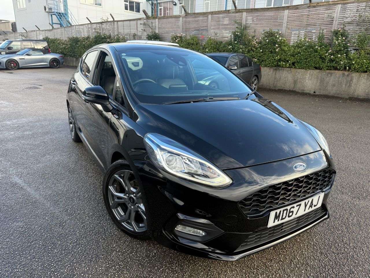 2017 FORD FIESTA 2017 FORD FIESTA