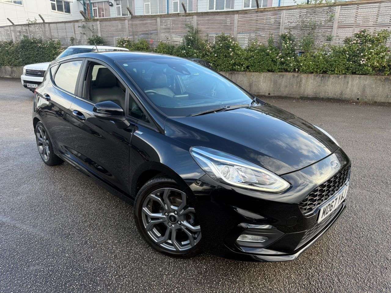 2017 FORD FIESTA 2017 FORD FIESTA