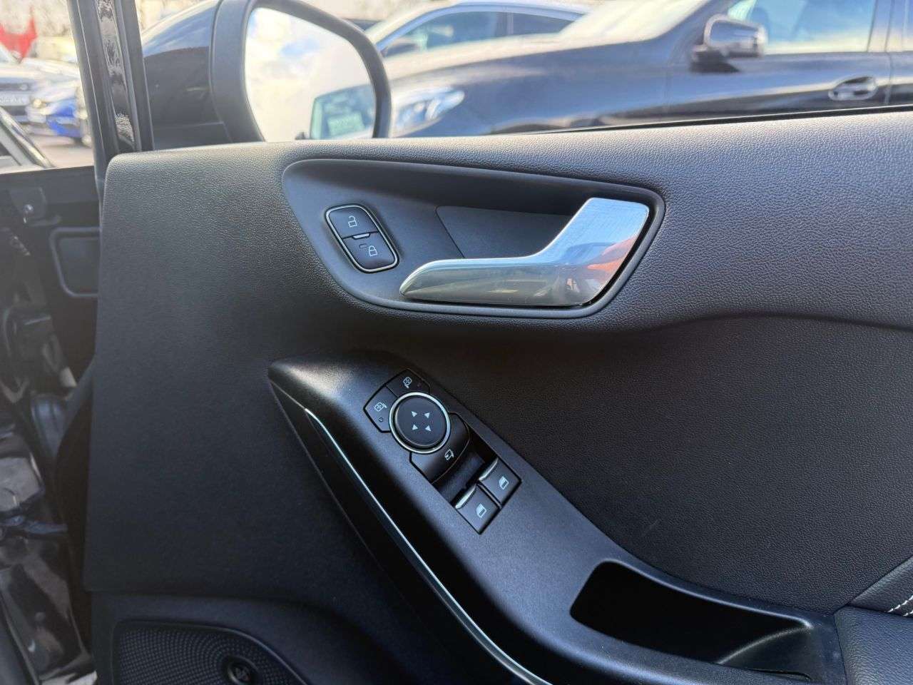 2017 FORD FIESTA 2017 FORD FIESTA