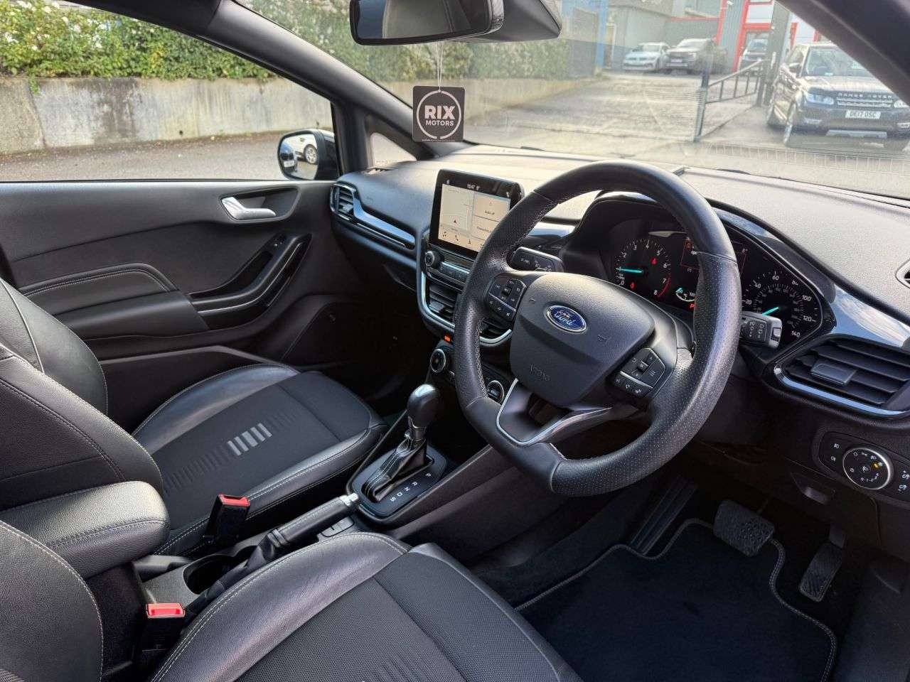 2017 FORD FIESTA 2017 FORD FIESTA