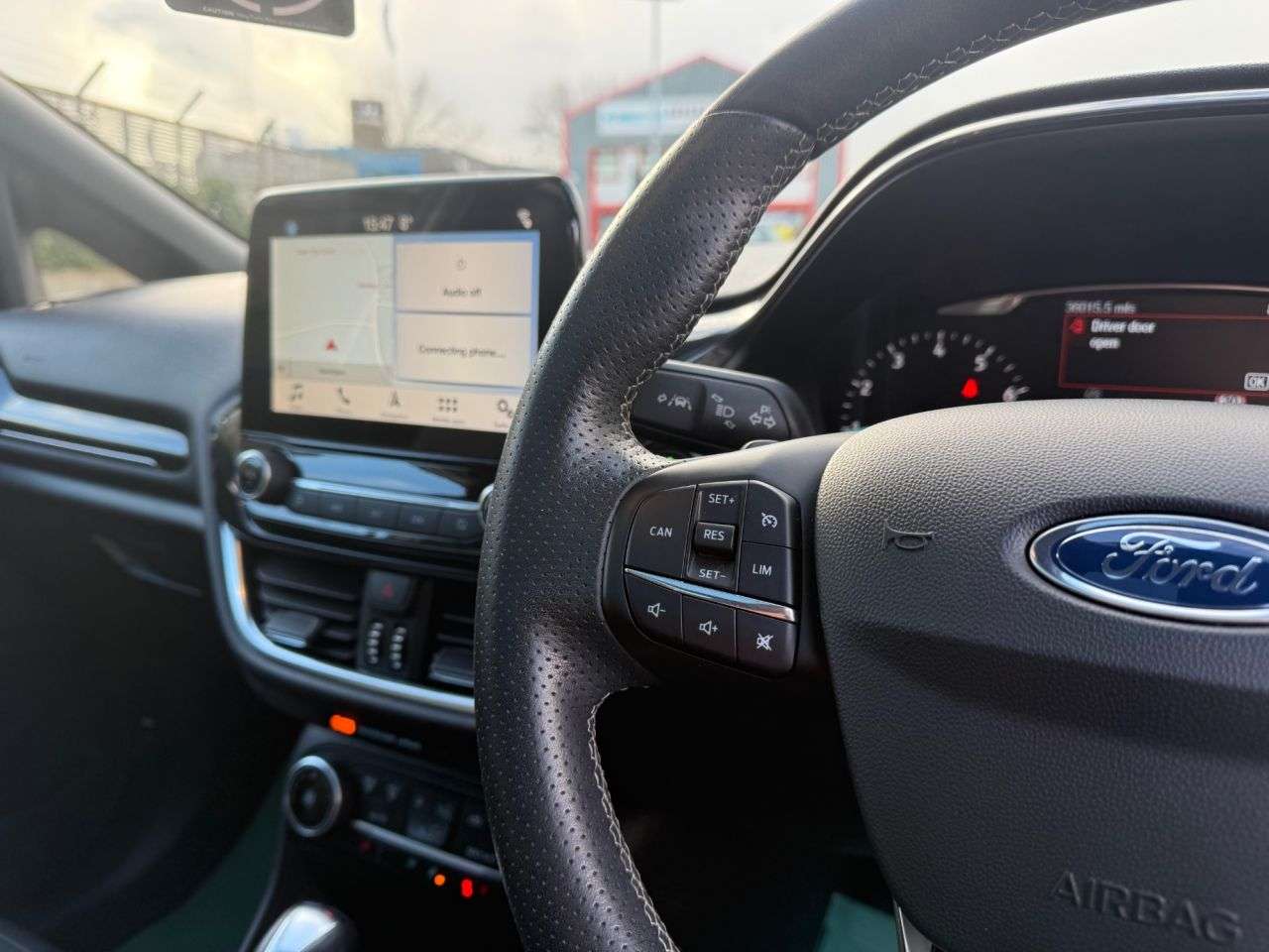 2017 FORD FIESTA 2017 FORD FIESTA