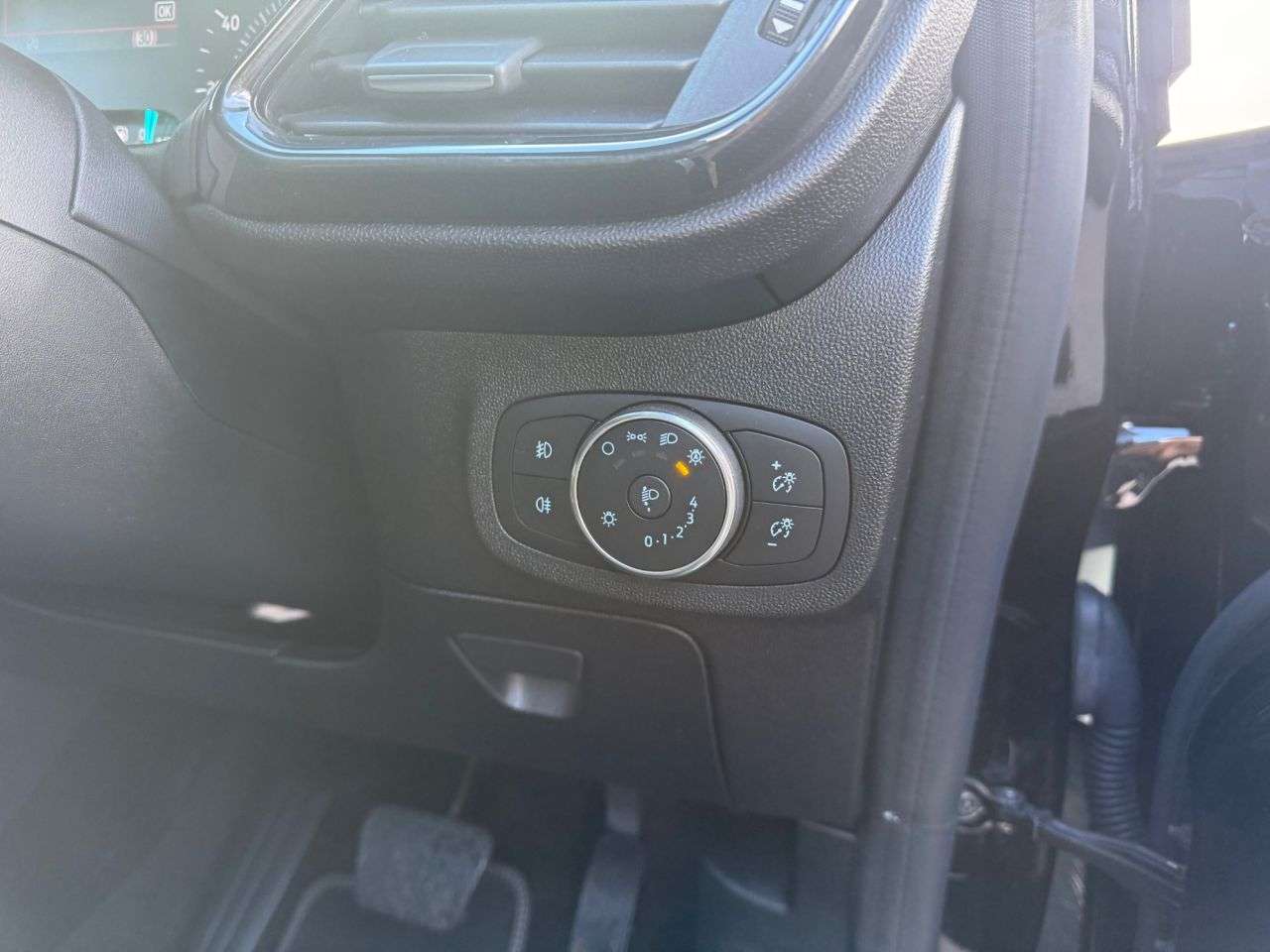 2017 FORD FIESTA 2017 FORD FIESTA