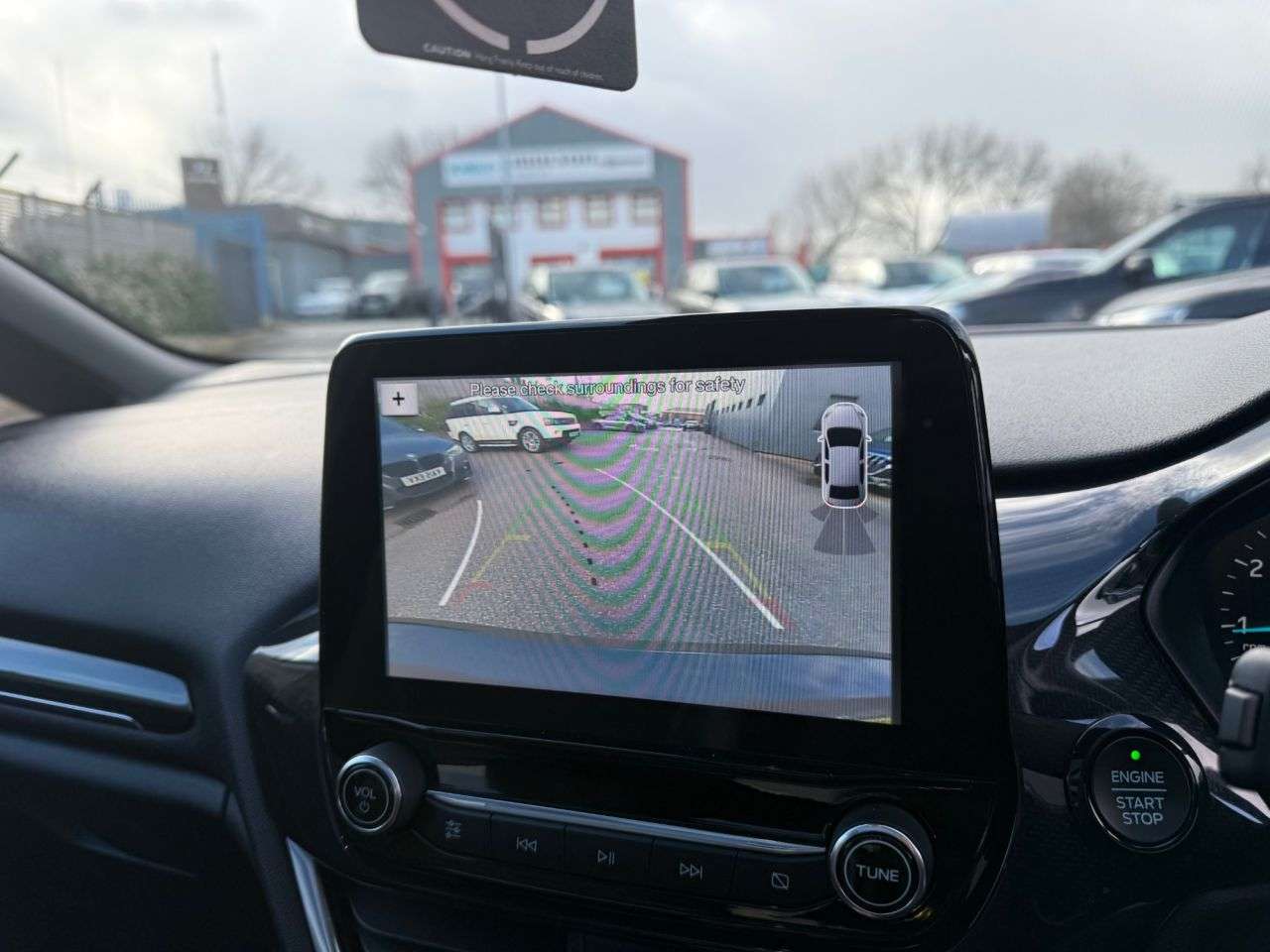 2017 FORD FIESTA 2017 FORD FIESTA