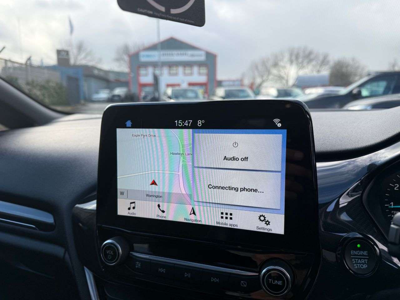 2017 FORD FIESTA 2017 FORD FIESTA