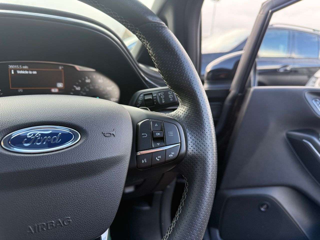 2017 FORD FIESTA 2017 FORD FIESTA