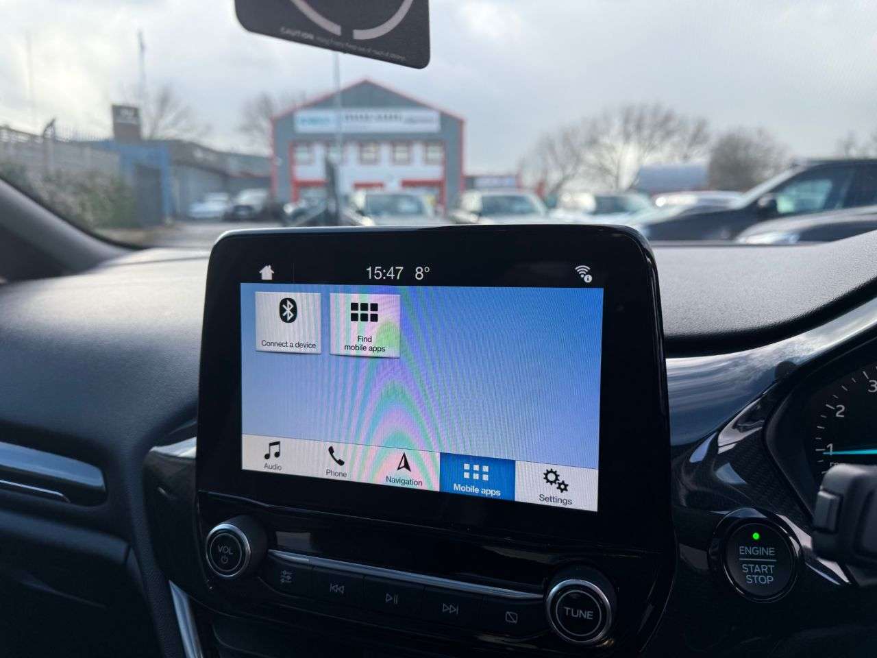 2017 FORD FIESTA 2017 FORD FIESTA