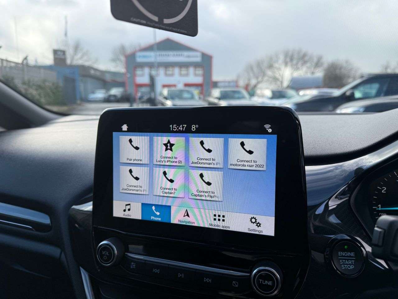 2017 FORD FIESTA 2017 FORD FIESTA