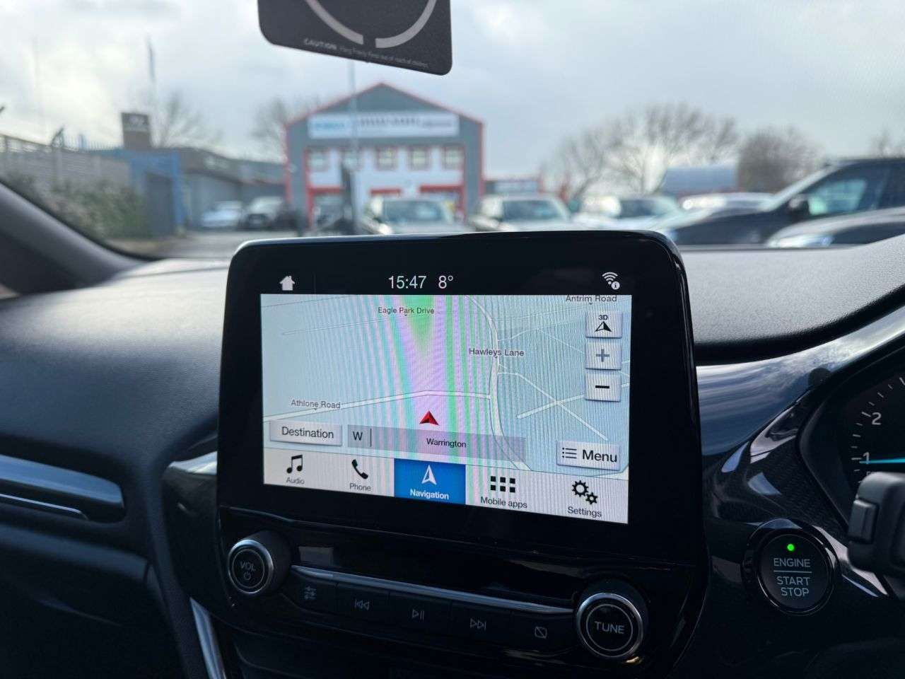 2017 FORD FIESTA 2017 FORD FIESTA