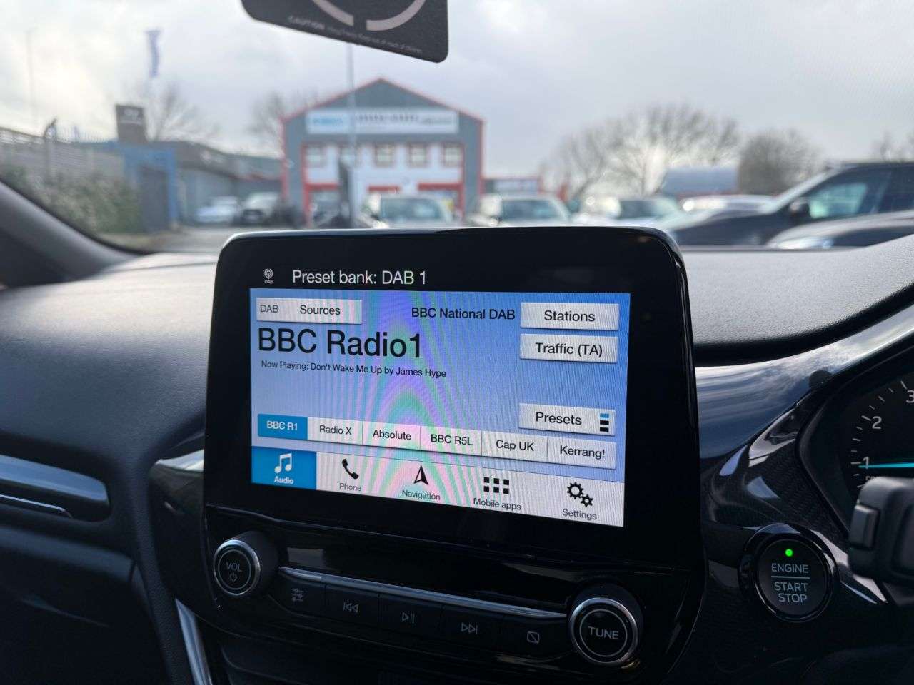 2017 FORD FIESTA 2017 FORD FIESTA