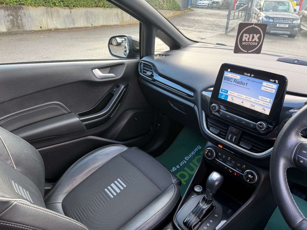 2017 FORD FIESTA 2017 FORD FIESTA