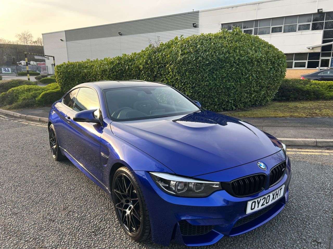 A 2020 BMW M4 3.0 BiTurbo GPF Competition Coupe 2dr Petrol DCT Euro 6 (s/s) (450 ps)-2 Fo A 2020 BMW M4 3.0 BiTurbo GPF Competition Coupe 2dr Petrol DCT Euro 6 (s/s) (450 ps)-2 Fo