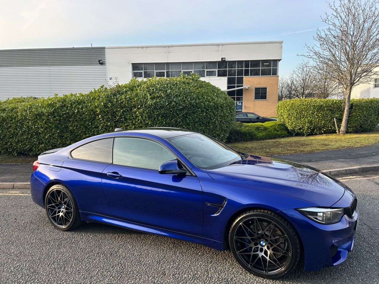 A 2020 BMW M4 3.0 BiTurbo GPF Competition Coupe 2dr Petrol DCT Euro 6 (s/s) (450 ps)-2 Fo A 2020 BMW M4 3.0 BiTurbo GPF Competition Coupe 2dr Petrol DCT Euro 6 (s/s) (450 ps)-2 Fo