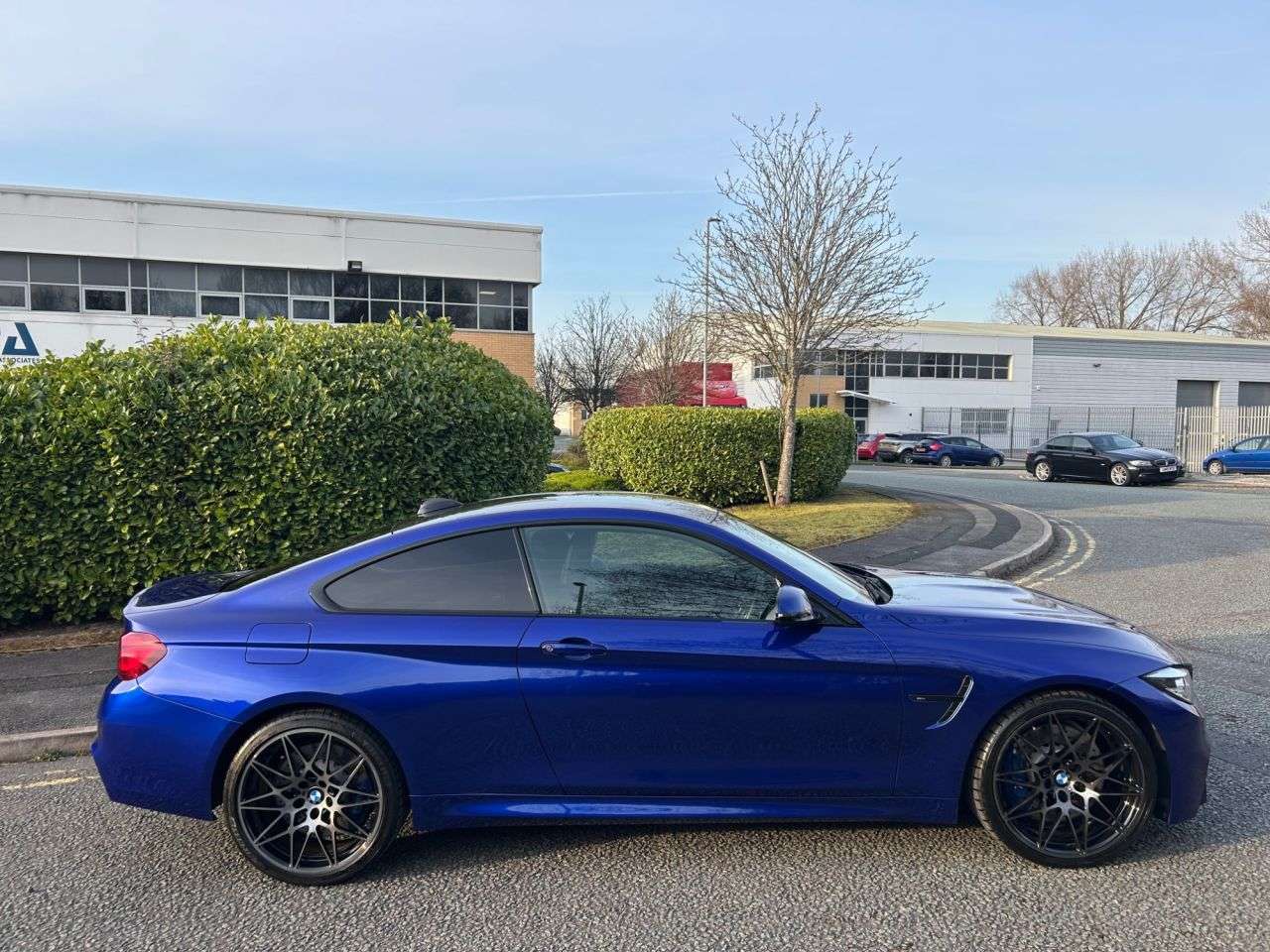 A 2020 BMW M4 3.0 BiTurbo GPF Competition Coupe 2dr Petrol DCT Euro 6 (s/s) (450 ps)-2 Fo A 2020 BMW M4 3.0 BiTurbo GPF Competition Coupe 2dr Petrol DCT Euro 6 (s/s) (450 ps)-2 Fo