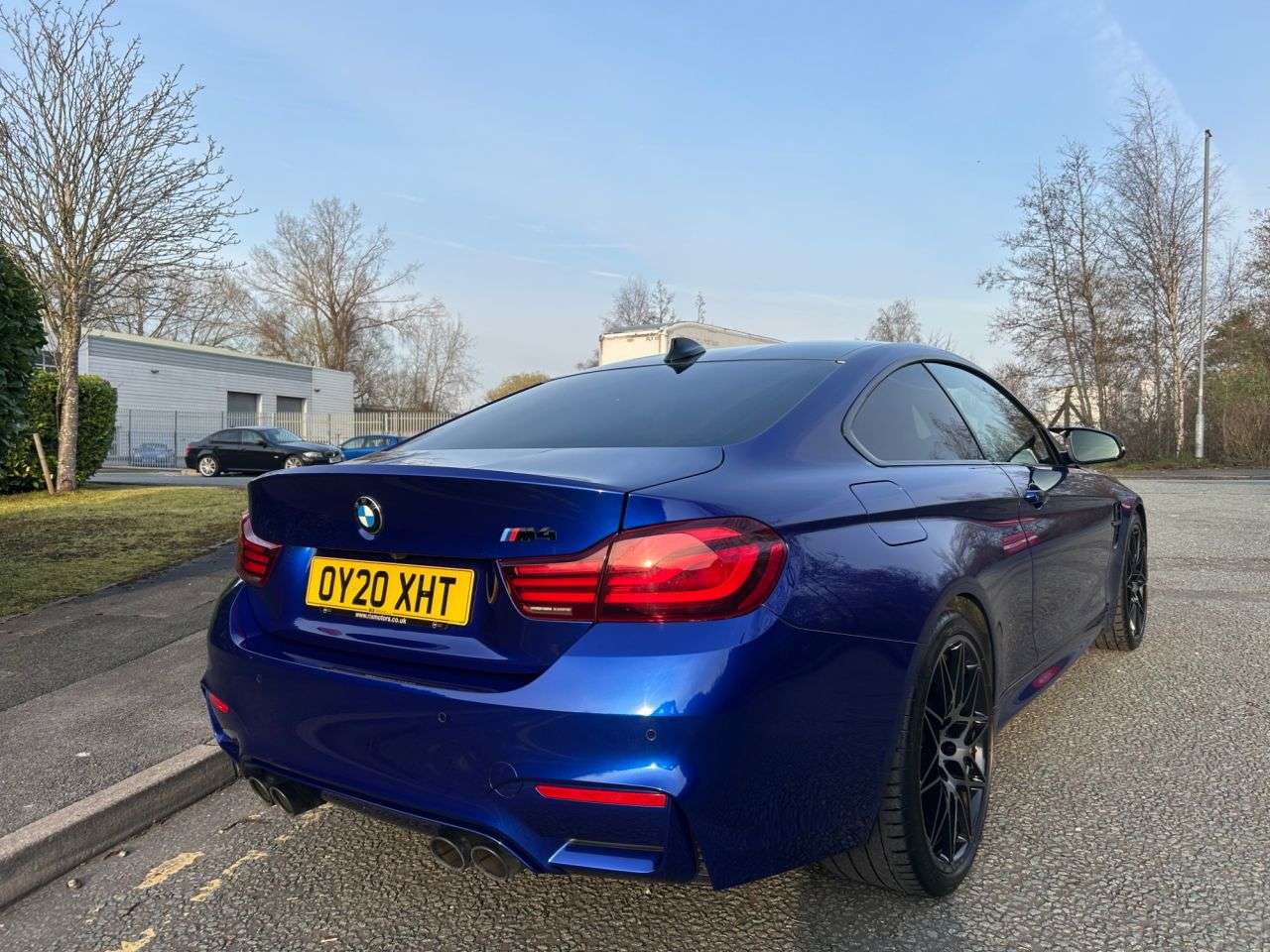 A 2020 BMW M4 3.0 BiTurbo GPF Competition Coupe 2dr Petrol DCT Euro 6 (s/s) (450 ps)-2 Fo A 2020 BMW M4 3.0 BiTurbo GPF Competition Coupe 2dr Petrol DCT Euro 6 (s/s) (450 ps)-2 Fo