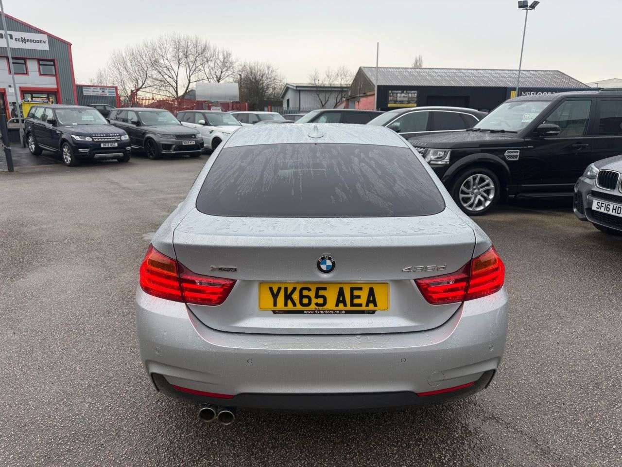 2015 BMW 4 SERIES GRAN COUPE 2015 BMW 4 SERIES GRAN COUPE