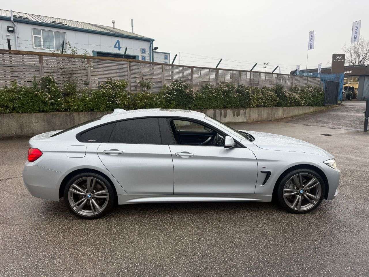 2015 BMW 4 SERIES GRAN COUPE 2015 BMW 4 SERIES GRAN COUPE