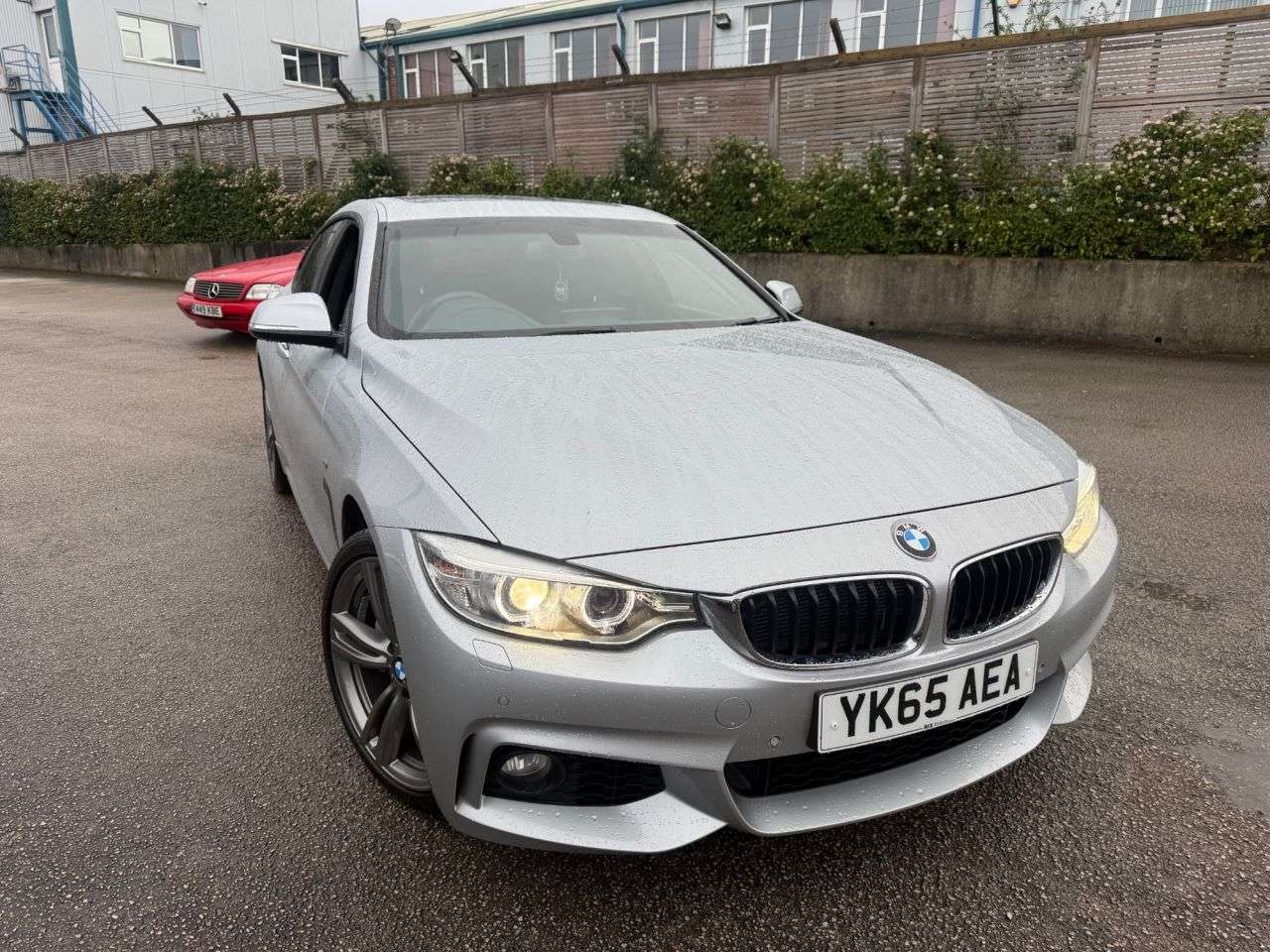 2015 BMW 4 SERIES GRAN COUPE 2015 BMW 4 SERIES GRAN COUPE