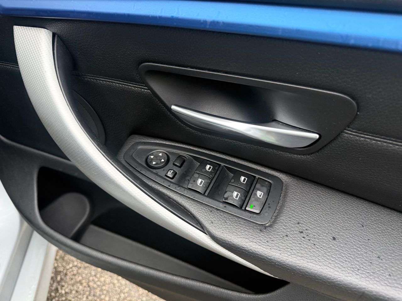 2015 BMW 4 SERIES GRAN COUPE 2015 BMW 4 SERIES GRAN COUPE