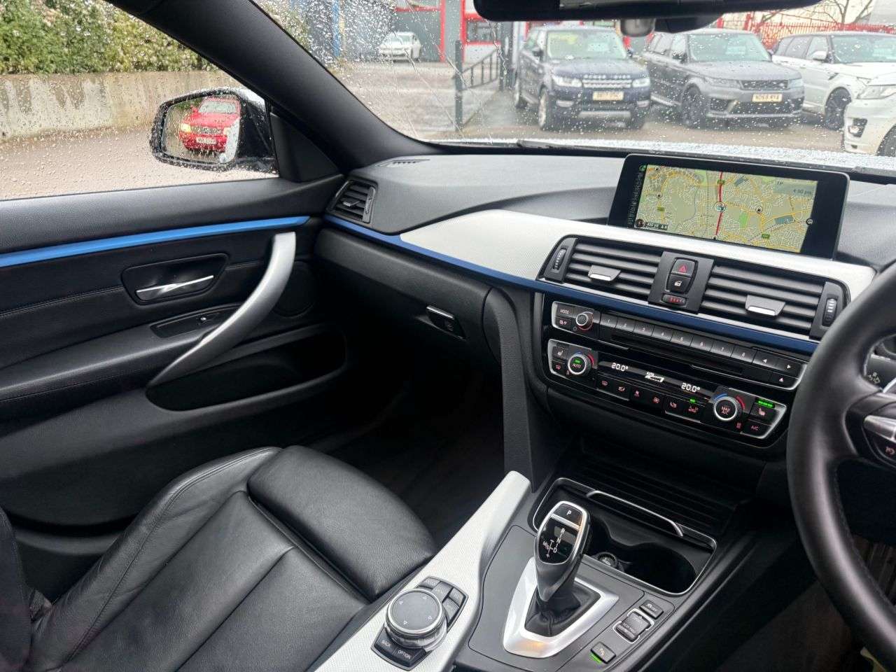 2015 BMW 4 SERIES GRAN COUPE 2015 BMW 4 SERIES GRAN COUPE