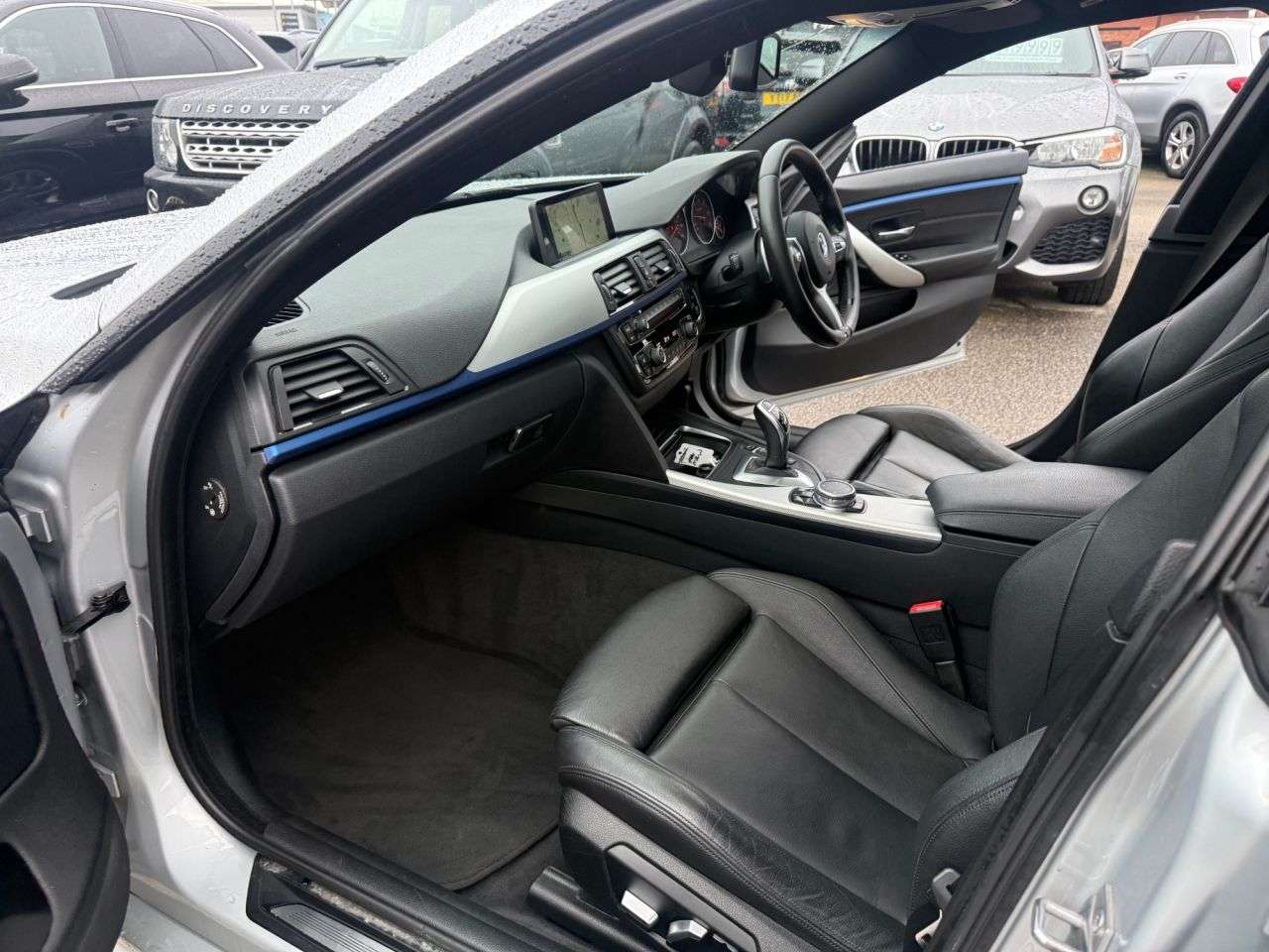 2015 BMW 4 SERIES GRAN COUPE 2015 BMW 4 SERIES GRAN COUPE