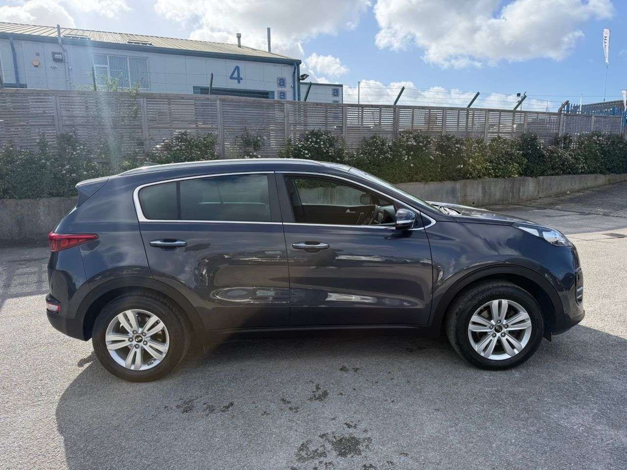 2016 KIA SPORTAGE 2016 KIA SPORTAGE