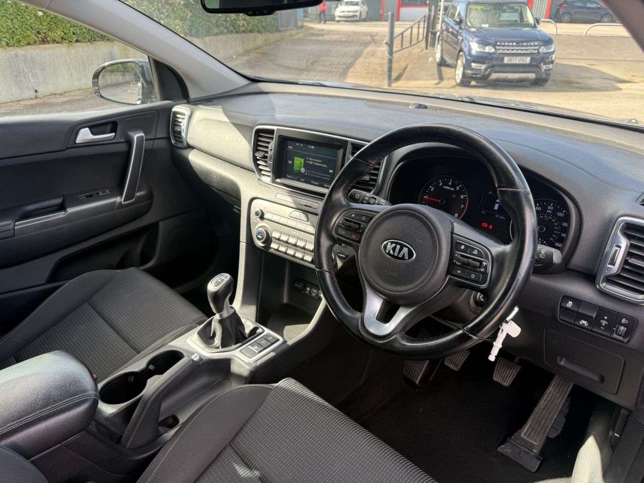 2016 KIA SPORTAGE 2016 KIA SPORTAGE