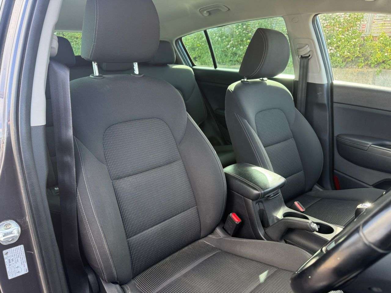 2016 KIA SPORTAGE 2016 KIA SPORTAGE