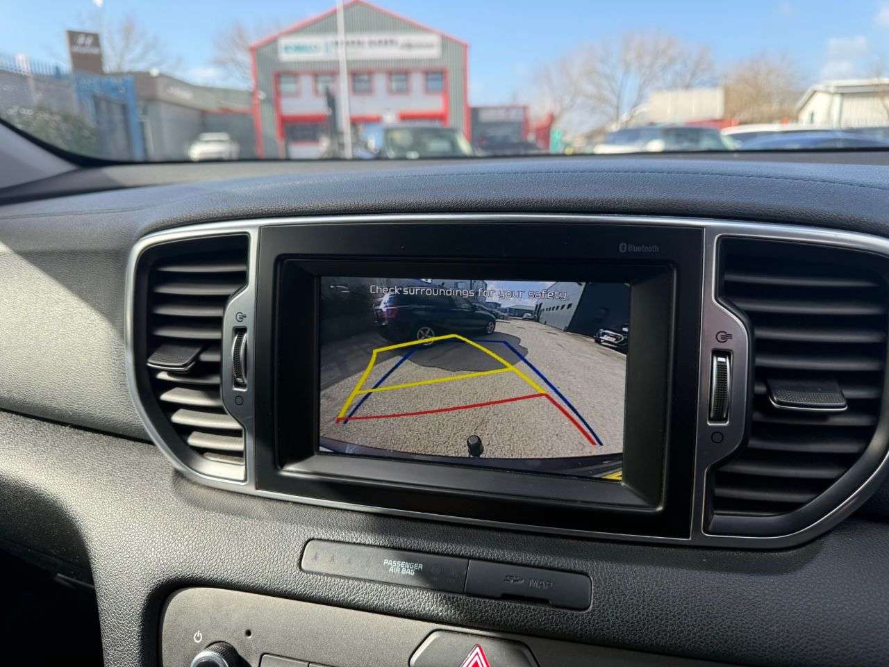 2016 KIA SPORTAGE 2016 KIA SPORTAGE