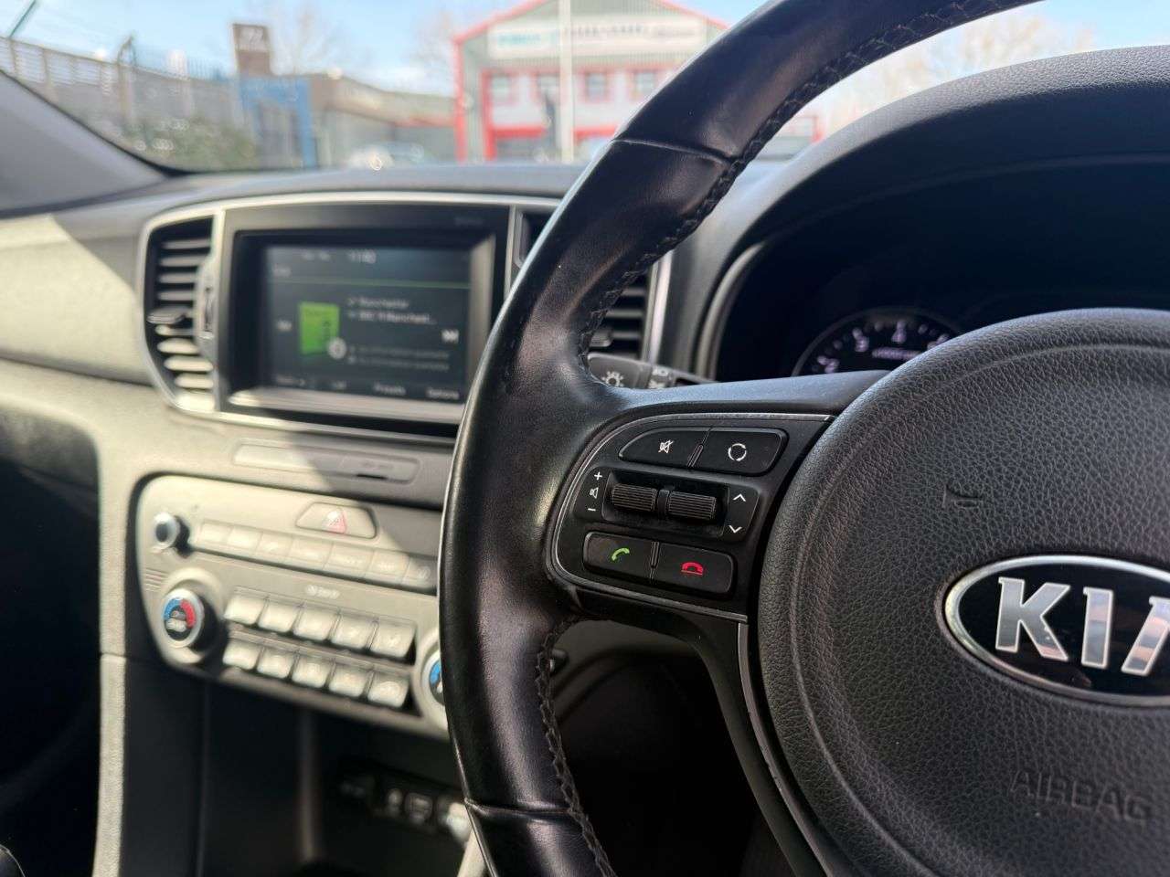 2016 KIA SPORTAGE 2016 KIA SPORTAGE