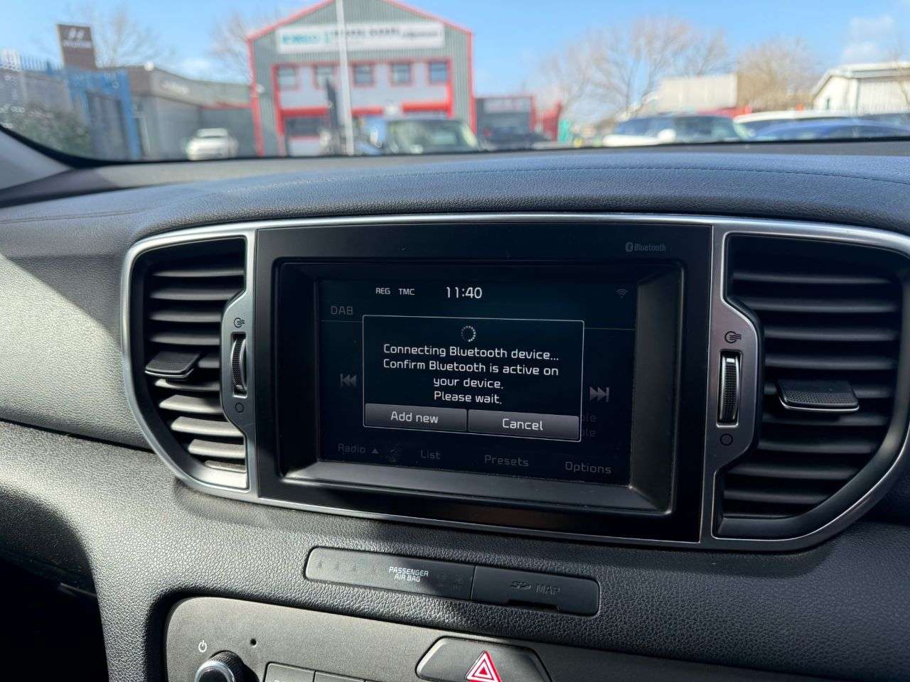 2016 KIA SPORTAGE 2016 KIA SPORTAGE