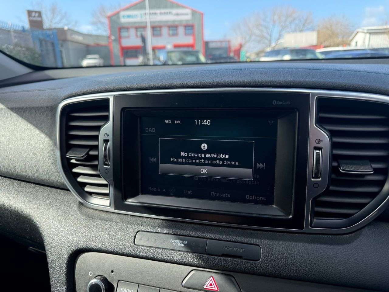 2016 KIA SPORTAGE 2016 KIA SPORTAGE