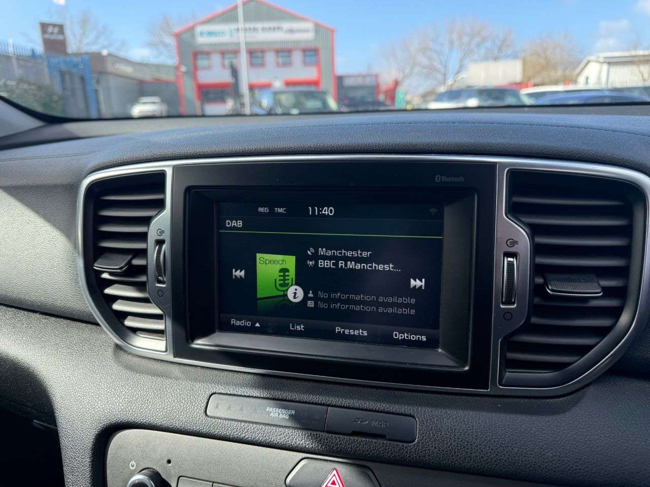 2016 KIA SPORTAGE 2016 KIA SPORTAGE