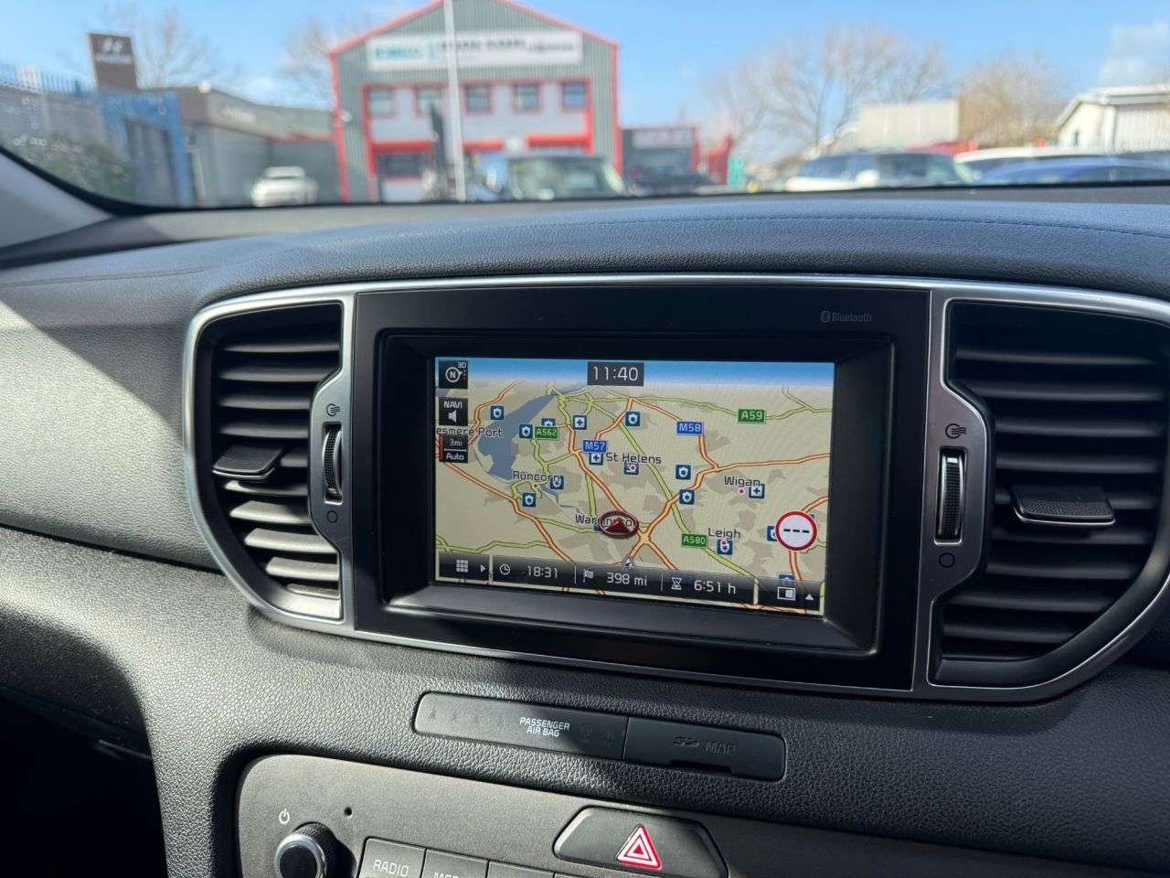 2016 KIA SPORTAGE 2016 KIA SPORTAGE