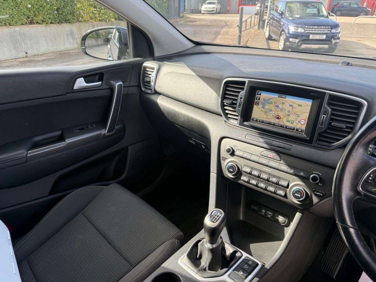 2016 KIA SPORTAGE 2016 KIA SPORTAGE