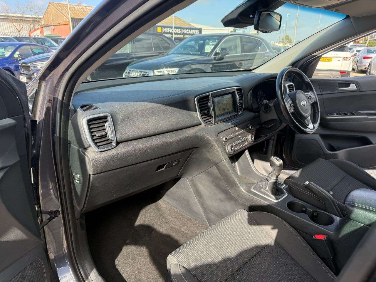 2016 KIA SPORTAGE 2016 KIA SPORTAGE