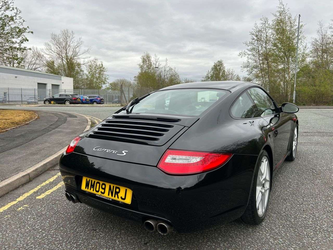 A 2009 PORSCHE 911 3.8 997.2 Carrera S Coupe 2dr Petrol PDK (240 g/km, 385 bhp)-2 Owner Car Fr A 2009 PORSCHE 911 3.8 997.2 Carrera S Coupe 2dr Petrol PDK (240 g/km, 385 bhp)-2 Owner Car Fr