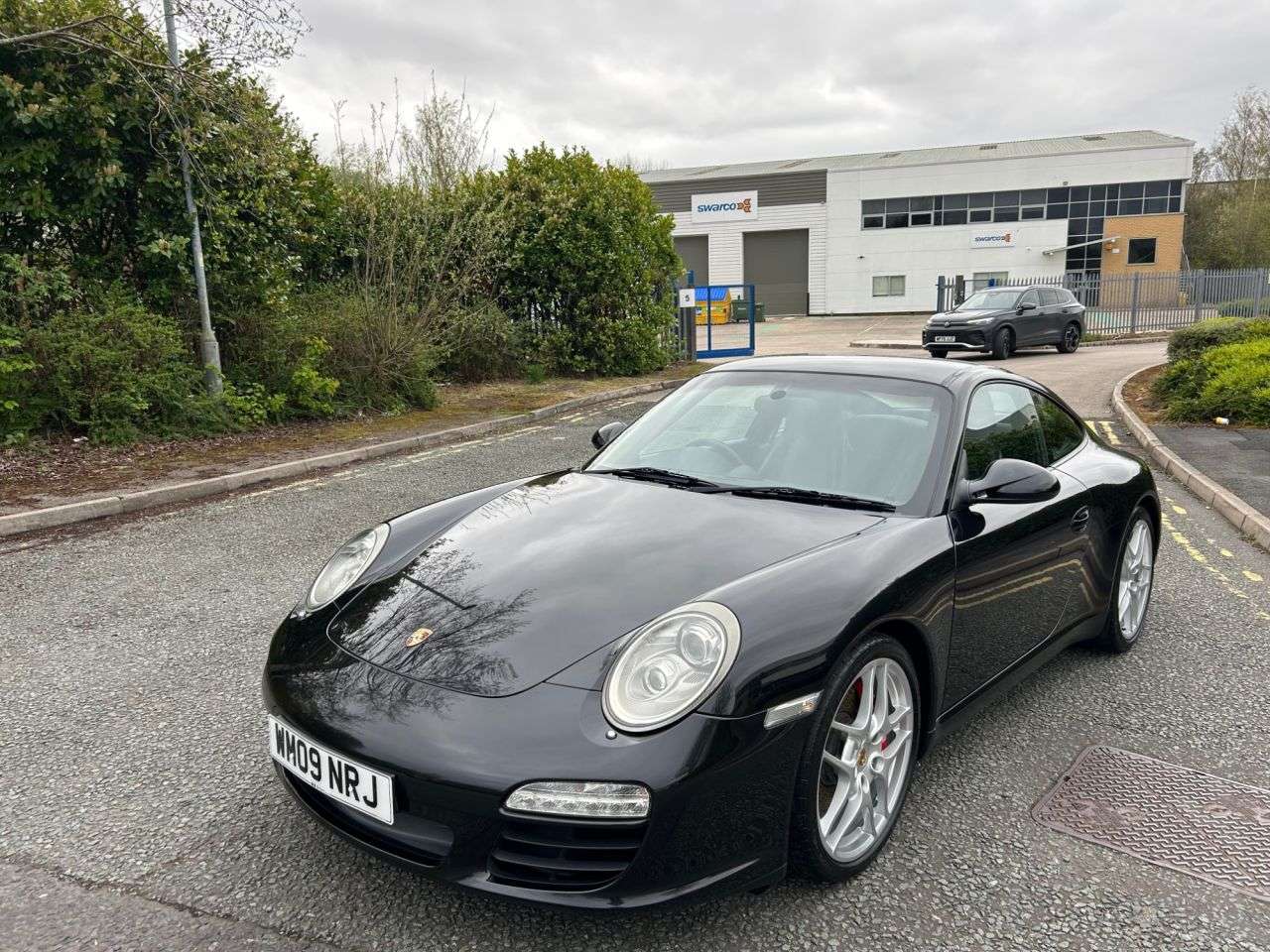 2009 PORSCHE 911 2009 PORSCHE 911