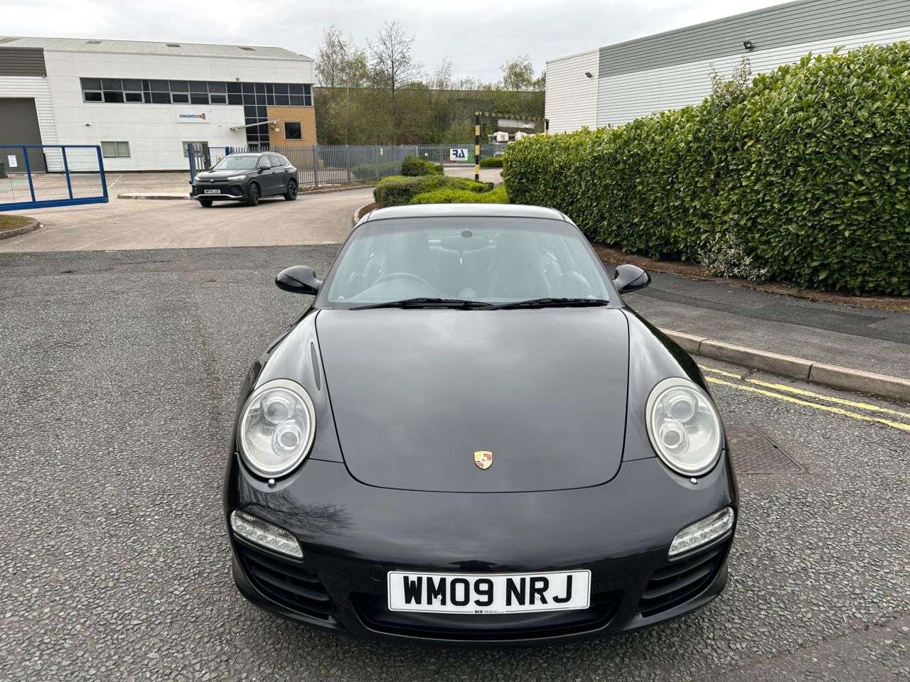 2009 PORSCHE 911 2009 PORSCHE 911