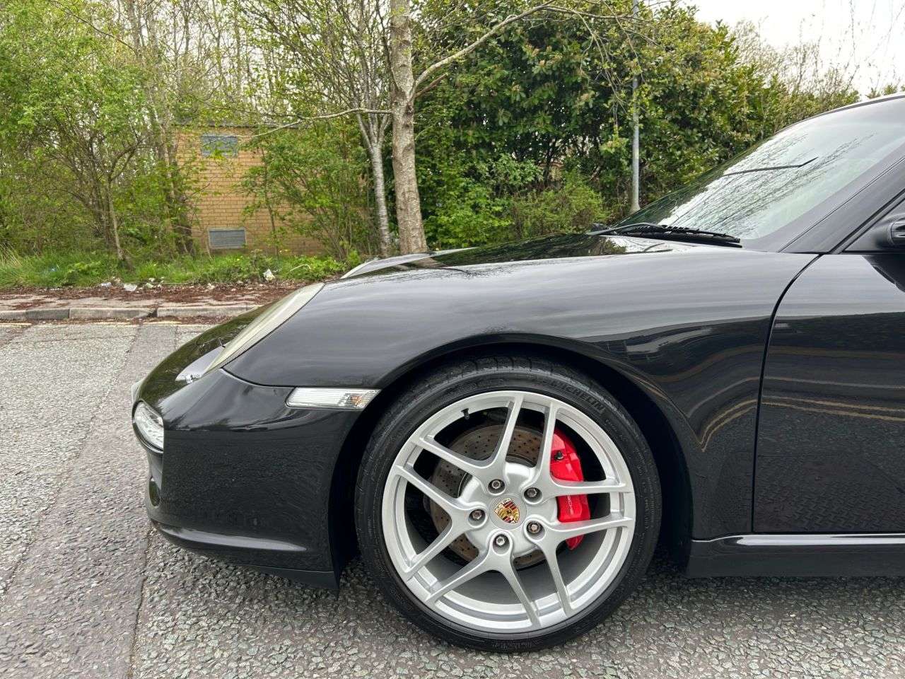 2009 PORSCHE 911 2009 PORSCHE 911