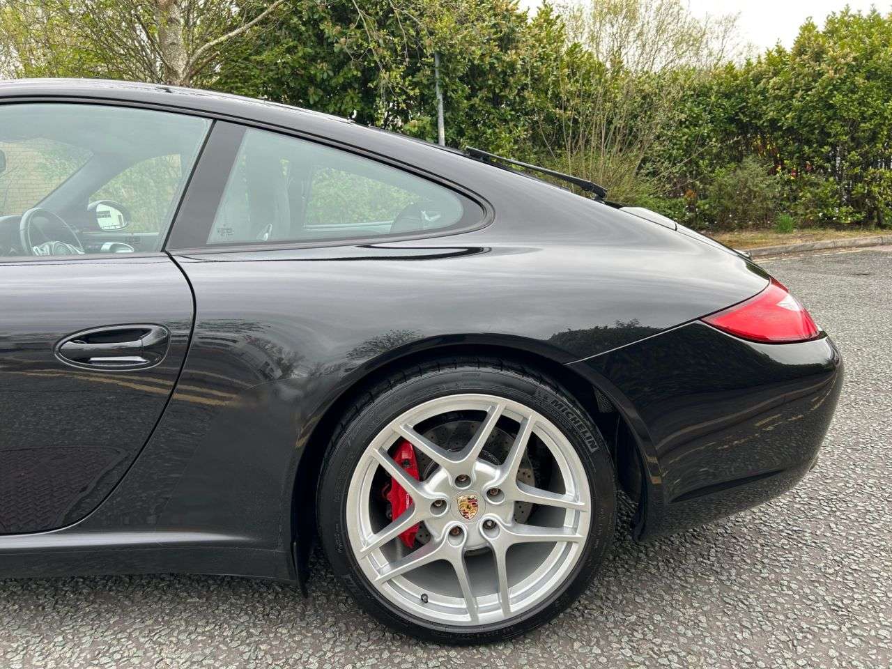 2009 PORSCHE 911 2009 PORSCHE 911