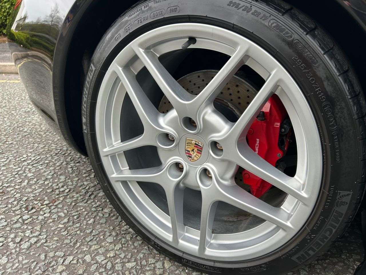 2009 PORSCHE 911 2009 PORSCHE 911