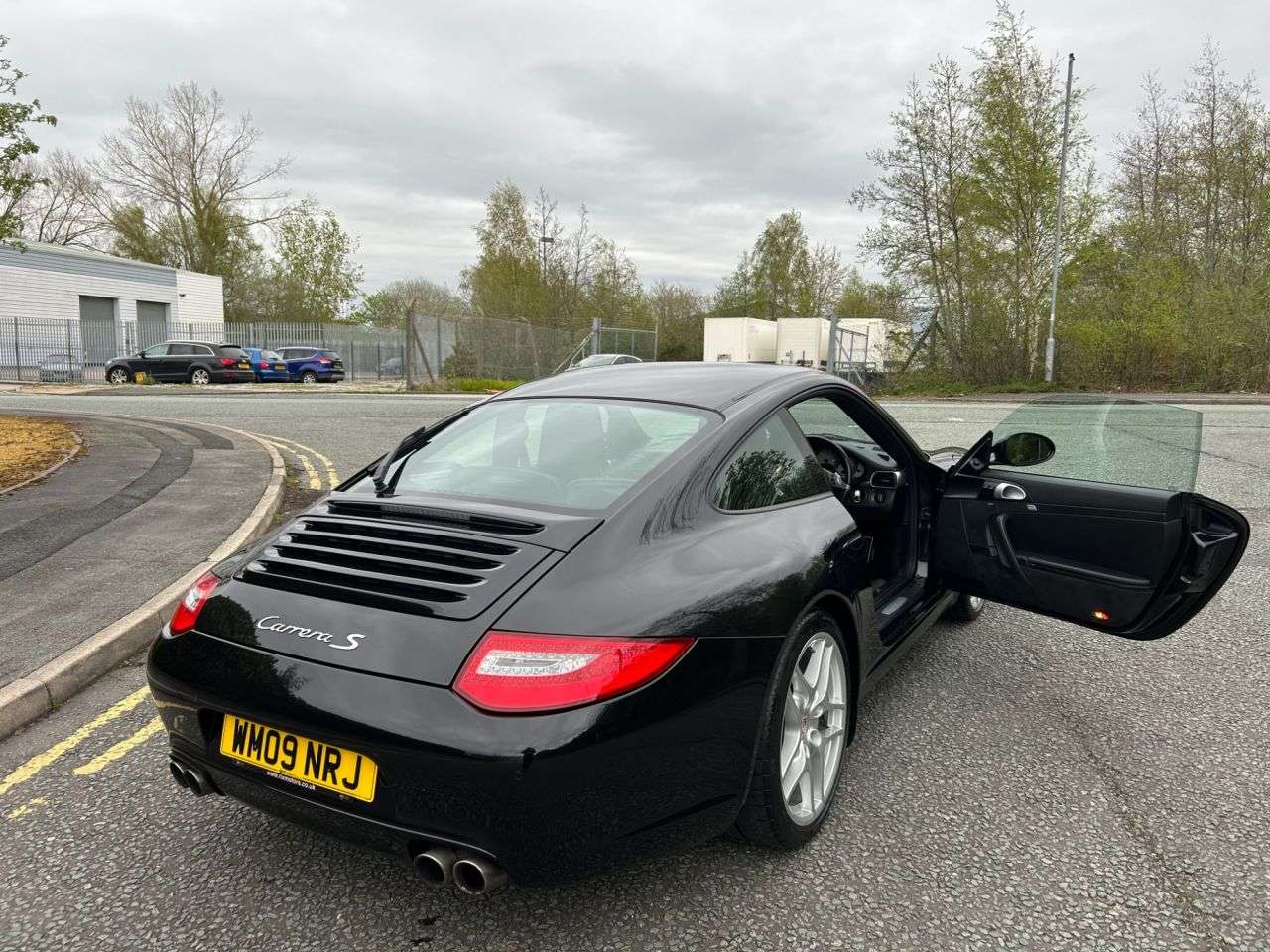 2009 PORSCHE 911 2009 PORSCHE 911