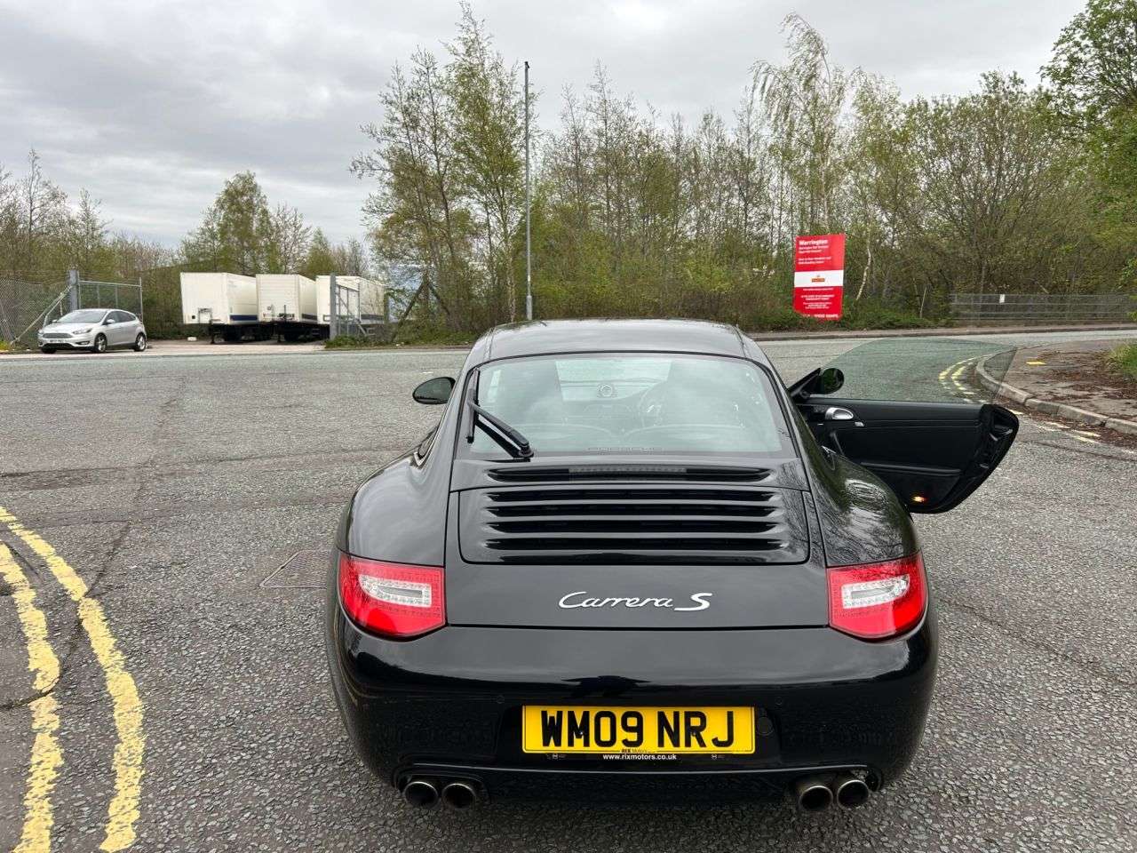 2009 PORSCHE 911 2009 PORSCHE 911