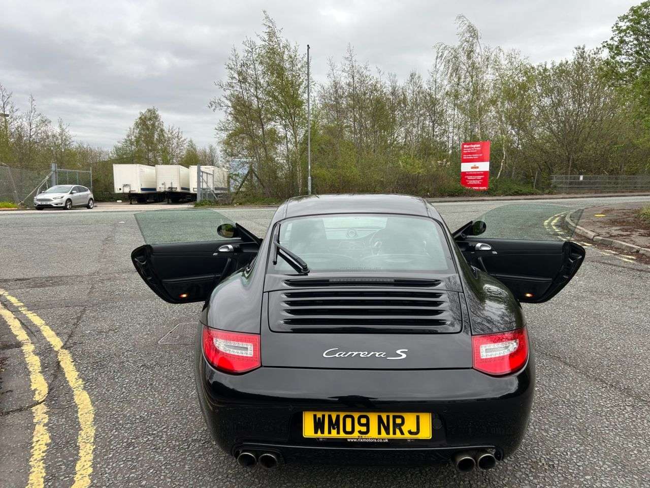 2009 PORSCHE 911 2009 PORSCHE 911