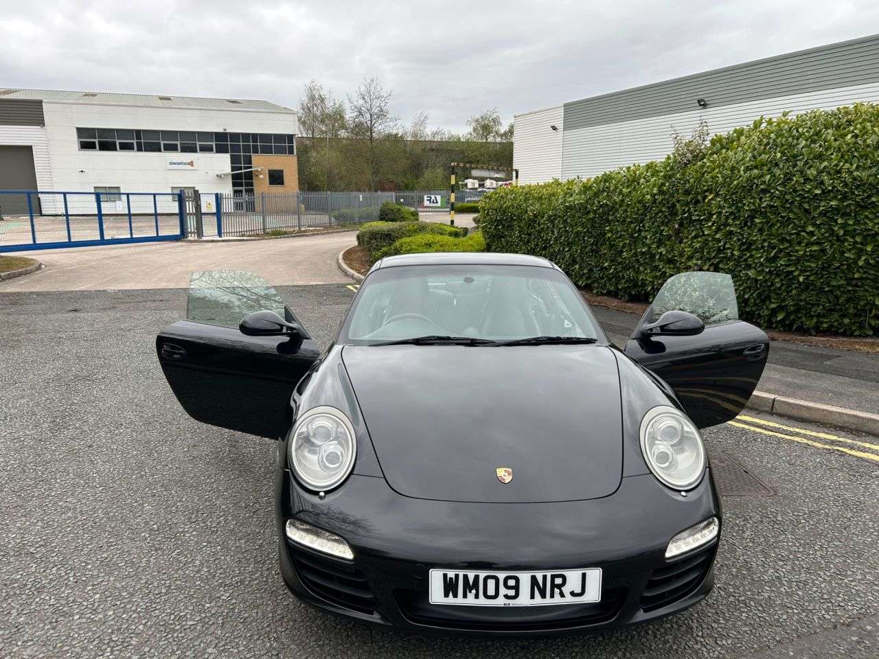 2009 PORSCHE 911 2009 PORSCHE 911