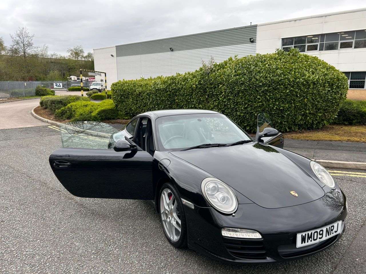 2009 PORSCHE 911 2009 PORSCHE 911