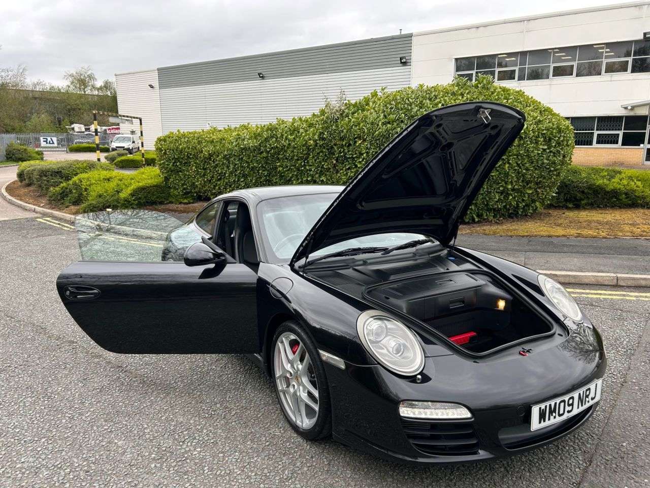 2009 PORSCHE 911 2009 PORSCHE 911